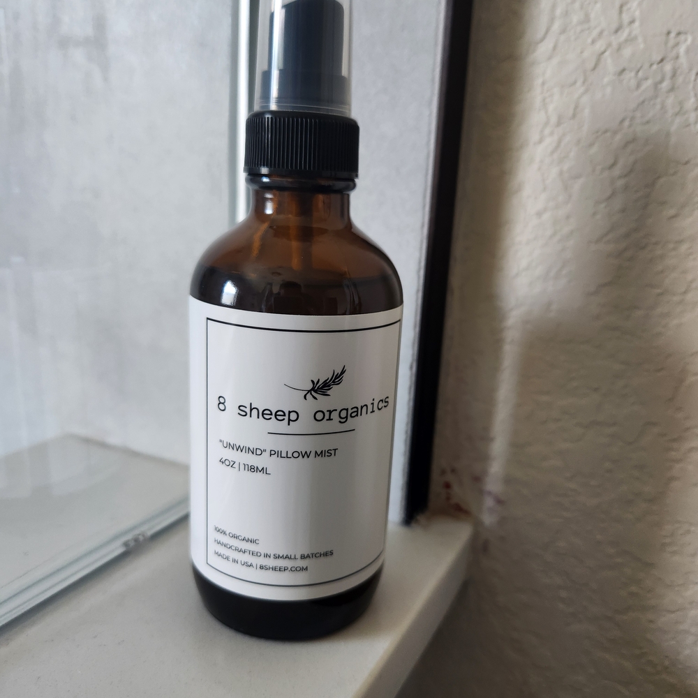 Unwind Pillow Mist
